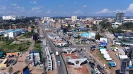 File image of Ngong Road.
